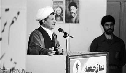Ayatollah Rafsanjani passes away
