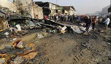 Iraq: Fatal Car Bombings Hit Baghdad