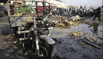 Iraq: Fatal Car Bombings Hit Baghdad
