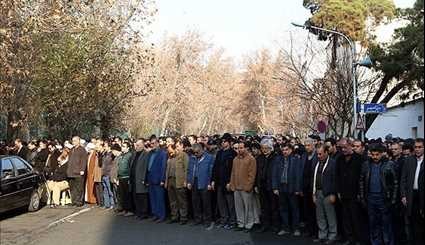 Iranians Hold Funeral Ceremony for Ayatollah Rafsanjani 1