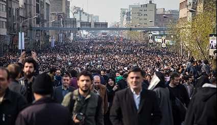 Iranians Hold Funeral Ceremony for Ayatollah Rafsanjani 2