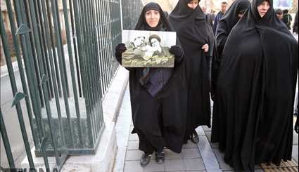 Iranians Hold Funeral Ceremony for Ayatollah Rafsanjani 2