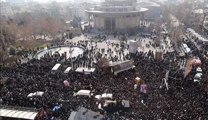 Iranians Hold Funeral Ceremony for Ayatollah Rafsanjani 2