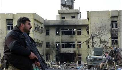Iraqi Forces Take Control of New Neighborhood in Eastern Mosul