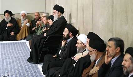 Memorial Service Held for Ex-Iranian President Rafsanjani