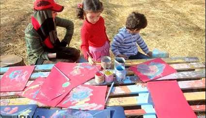 The first nature school in Kurdistan