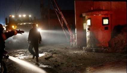 عشرات القتلى في تفجيرات انتحارية في كابول، انفجار قندهار