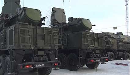 VIDEO,PICS: Russia Deployed S-400 Around Moscow Means a Sign of War?