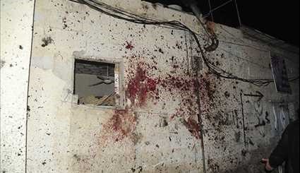 ثمانية قتلى بعد هجوم انتحاري في دمشق