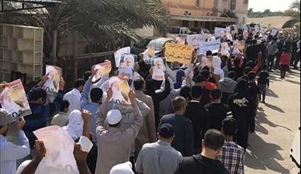 مملكة البحرين تشهد حالة توتر واشتباكات عقب اعدام المتهمين الثلاثة