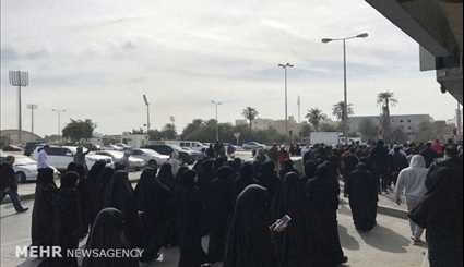 Bahrainis Protest Death Penalties for Fellow Citizens