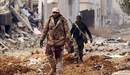 الحرب ضد داعش في ليبيا