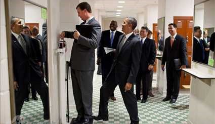 اکثر الصور اضحاكاً وجاذبيةً للرئيس الاميركي اوباما