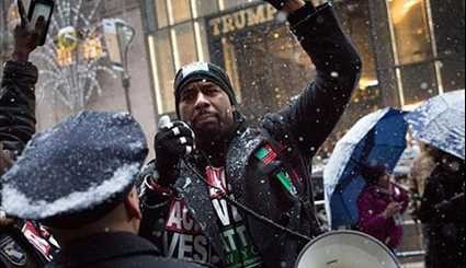 Week of Protests Kicks off with Rallies in DC, Chicago, California