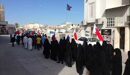 Bahrainis Simmering with Anger over Death Verdicts