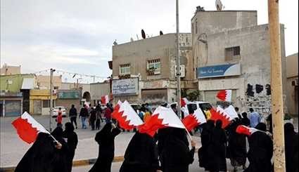 Bahrainis Keep on Protesting over Execution of Three Activists