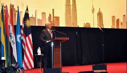 اجلاس وزرای خارجه سازمان همکاری های اسلامی در مالزی