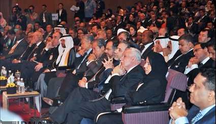 Foreign ministers of the Islamic Summit Conference in Malaysia