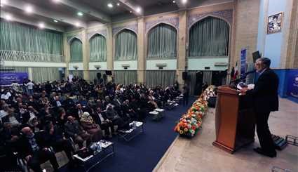 Iran, Arab world cultural dialogue meeting