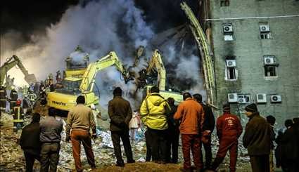 Rescue operations at Plasco site ongoing