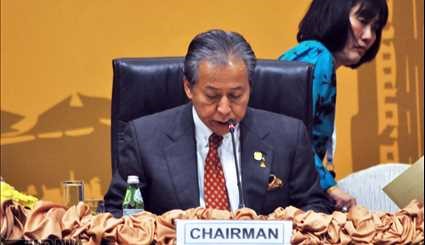OIC ministerial meeting kicks off in Malaysia