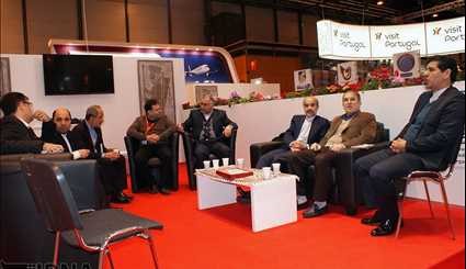 Iran attends Fitur International Tourism Fair in Spain