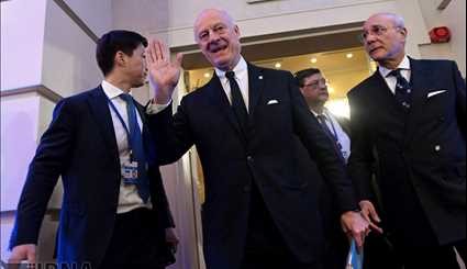 Int'l negotiations on Syria crisis kicks off in Astana