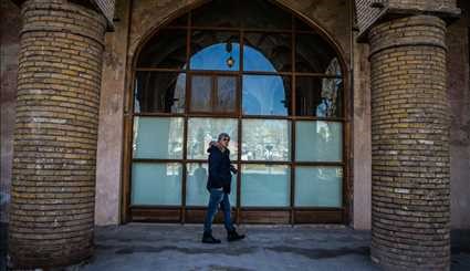 بازدید تور لیدرهای گردشگری جهان از قزوین/ تصاویر