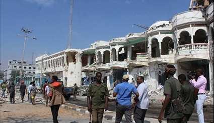 At Least 15 Killed after Gunmen Storm Hotel in Somali Capital