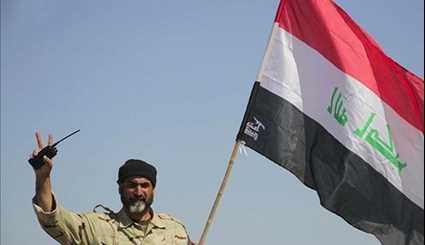 Iraqi Popular Forces Launch Offensive to Clean Terrorists