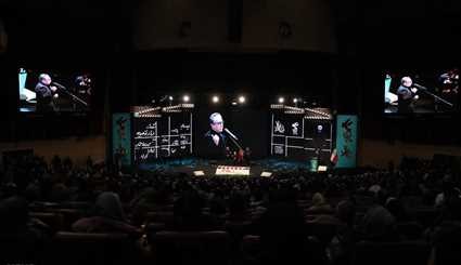 افتتاحیه سی و پنجمین جشنواره فیلم فجر | تصاویر