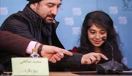 سی و پنجمین جشنواره فیلم فجر -2 | تصاویر