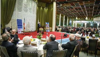 Commemoration of Foreign Ministry retirees