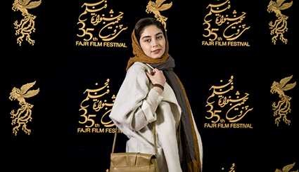 2nd day of 35th Fajr Filmfest.-1