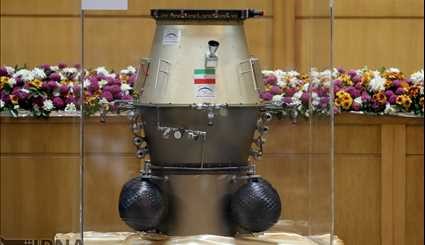 Iran marks nat’l space technology day