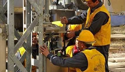 Syria: Maintenance Operations