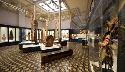 بالصور..المتحف الأسترالي ،موسوعة التاريخ الثقافي والطبيعي