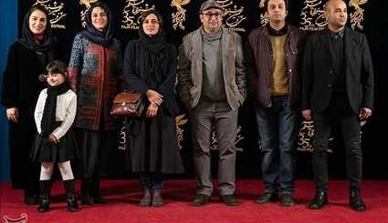 هفتمین روز جشنواره فیلم فجر | تصاویر