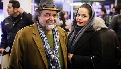 هفتمین روز جشنواره فیلم فجر | تصاویر