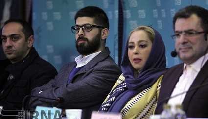 35th edition of Fajr Film Festival opens in Tehran