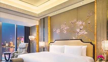 بالصور.. الصين تفتتح أفخم فندق في العالم