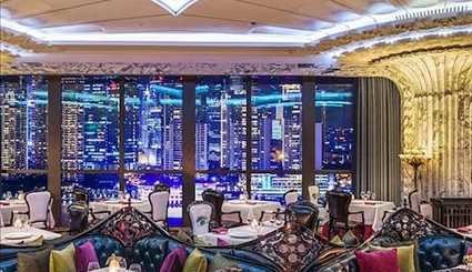 بالصور.. الصين تفتتح أفخم فندق في العالم