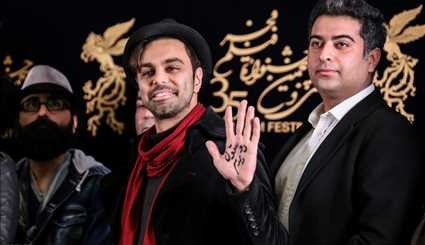 Fajr Filmfest. on 9th day