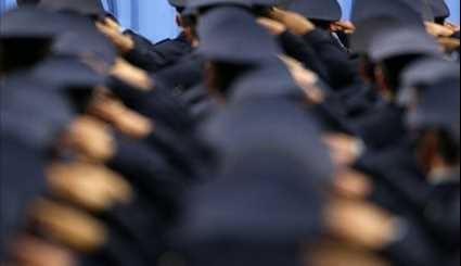 دیدار فرماندهان و کارکنان نیروی هوایی با رهبر انقلاب | تصاویر