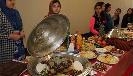 الاسبوع والمعرض الثقافي والفني الايراني في تركمانستان