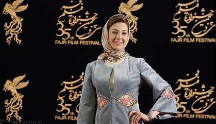 10th day of 35th Fajr Filmfest.