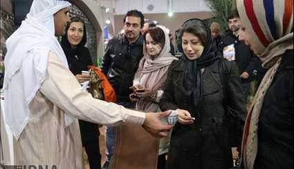 10th Int’l Tourism Exhibition kicks off in Tehran