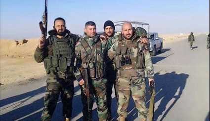 الجيش السوري يستعيد السيطرة على المزيد من المواقع الاستراتيجية في حمص