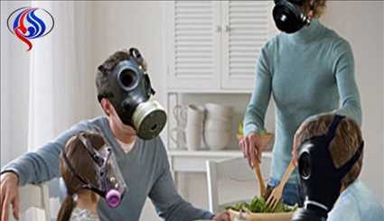 چطور هوای داخل خانه را می‌توان تمیز نگه داشت؟