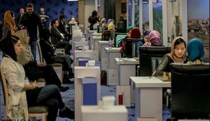 Tehran Hosts Women's World Chess Championship 2017